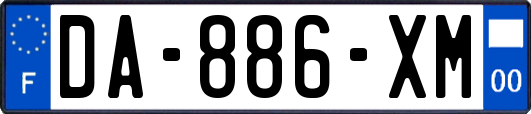 DA-886-XM