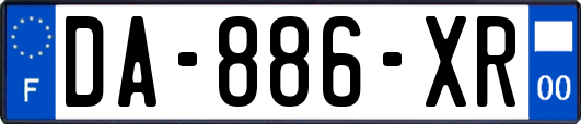DA-886-XR