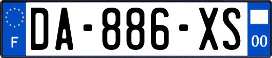 DA-886-XS