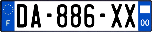 DA-886-XX