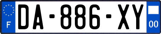 DA-886-XY