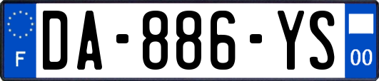 DA-886-YS