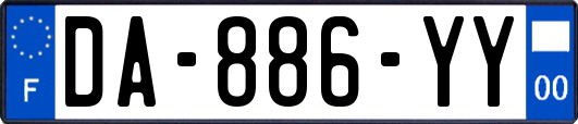 DA-886-YY