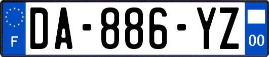 DA-886-YZ