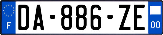 DA-886-ZE