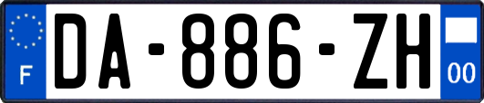 DA-886-ZH