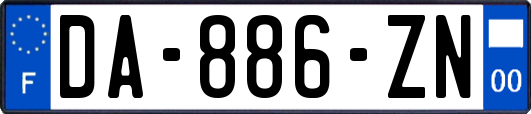 DA-886-ZN