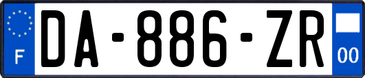 DA-886-ZR