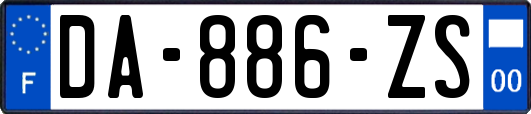 DA-886-ZS