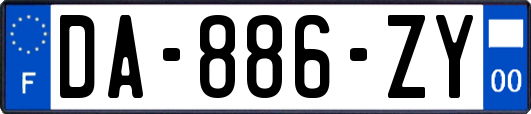 DA-886-ZY