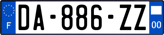 DA-886-ZZ