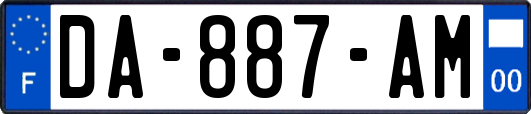 DA-887-AM