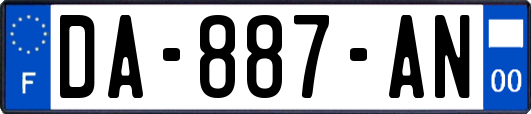 DA-887-AN