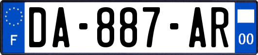 DA-887-AR