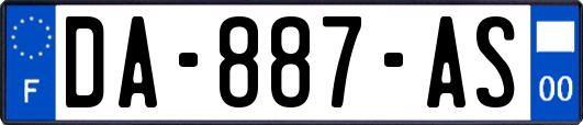 DA-887-AS