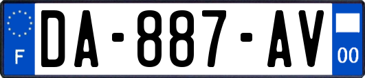 DA-887-AV