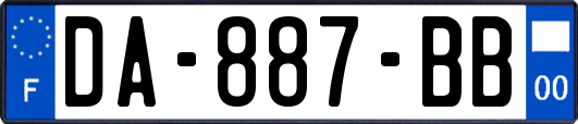 DA-887-BB