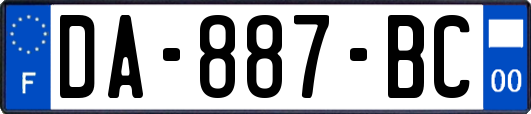 DA-887-BC