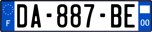 DA-887-BE