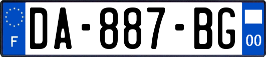 DA-887-BG