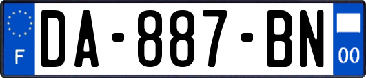 DA-887-BN