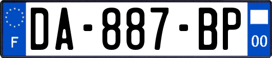 DA-887-BP