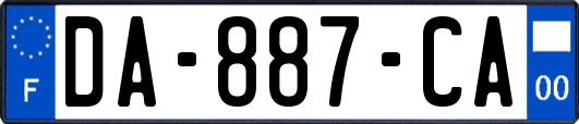 DA-887-CA