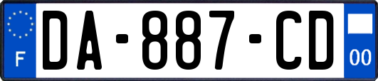 DA-887-CD