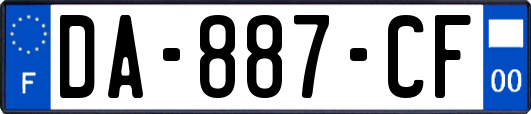 DA-887-CF