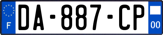DA-887-CP