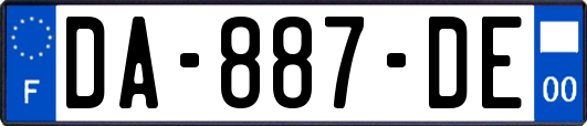 DA-887-DE