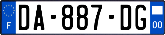 DA-887-DG