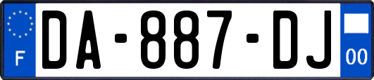 DA-887-DJ