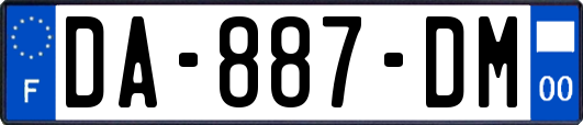 DA-887-DM