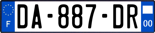 DA-887-DR