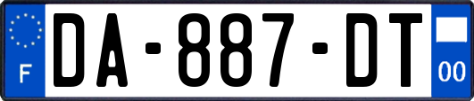 DA-887-DT