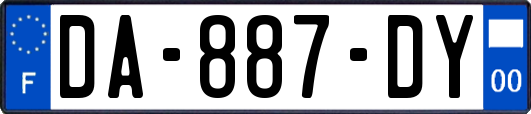 DA-887-DY