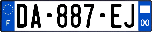 DA-887-EJ
