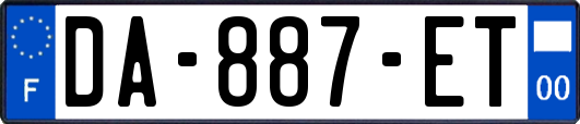 DA-887-ET