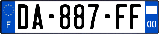 DA-887-FF