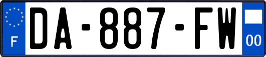 DA-887-FW