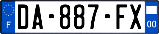 DA-887-FX
