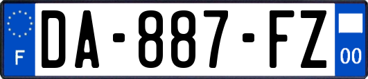DA-887-FZ