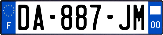 DA-887-JM