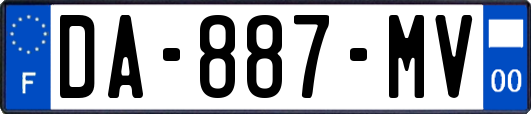 DA-887-MV