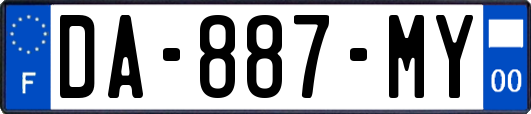 DA-887-MY
