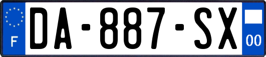 DA-887-SX