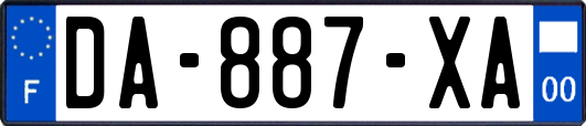 DA-887-XA