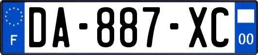 DA-887-XC