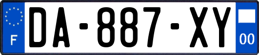 DA-887-XY